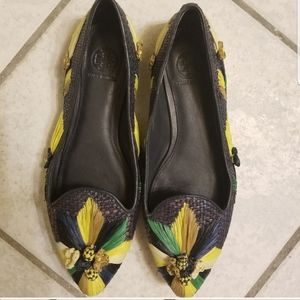 Flat Tory Burch